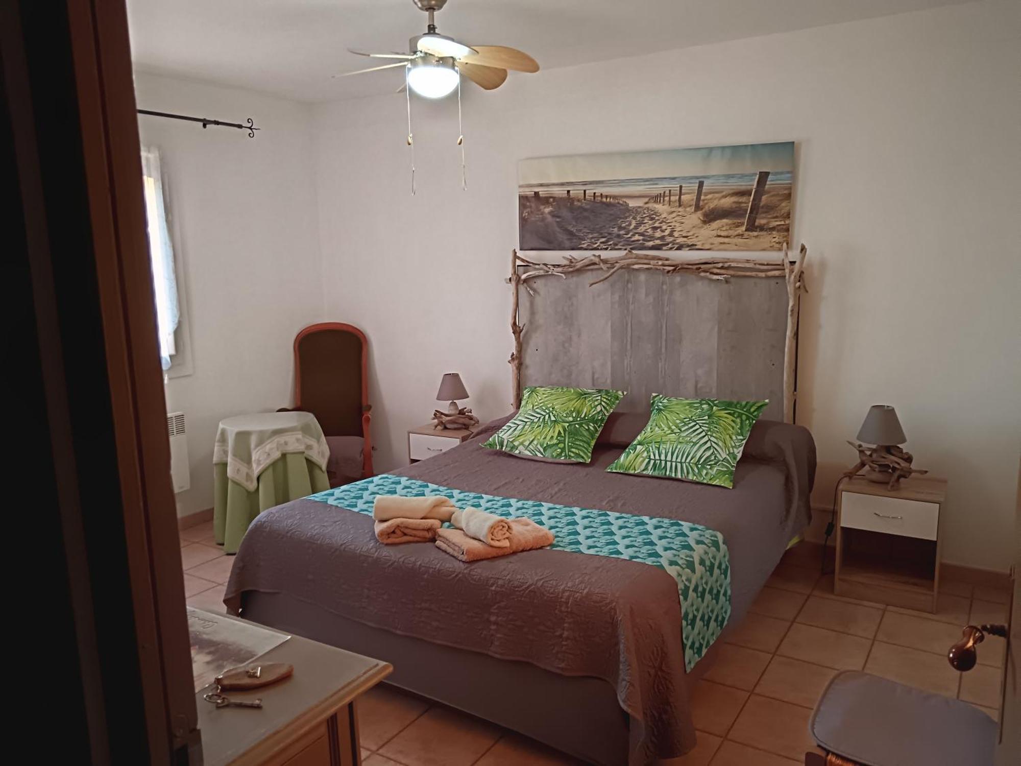 Chambre Les Flamants, Avec Vue Imprenable Sur Les Etangs, Les Oiseaux, La Nature, Petit Dejeuner Compris Saintes-Maries-de-la-Mer Exterior foto